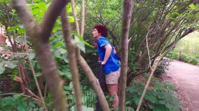 Priya: I know if I was
there, I would probably
be right there with them, - Secrets of the Zoo