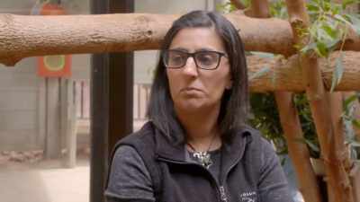 Priya: Nope.
Taylor: No? - Secrets of the Zoo