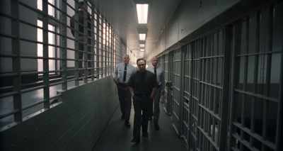 Pro was convicted with them,
but he was already back in school - The Irishman