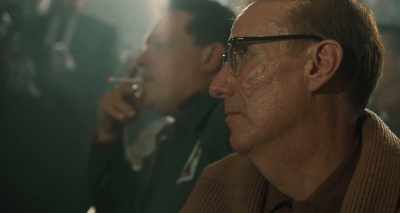Pro and Jimmy,
they came up together - The Irishman