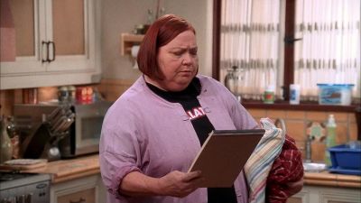 "Pro: No alimony. Con: No sex." - Two and a Half Men