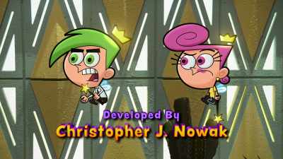 Pro tip: don't ever go
to Shaky Pearl's condo. - The Fairly OddParents: Fairly Odder