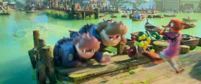 Pro tip! - Zootopia 2