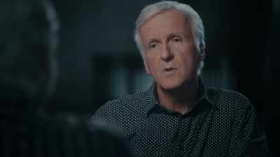 Probably "2001" had more of an
influence on me than I realize. - James Cameron's Story of Science Fiction