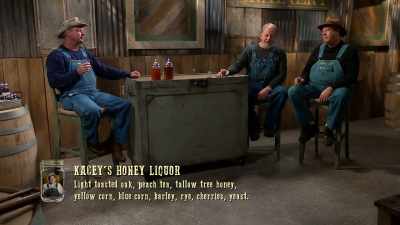 Probably 95 to 100 proof, - Moonshiners: Master Distiller