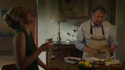 Probably a by-product of Formica. - Murder in Provence