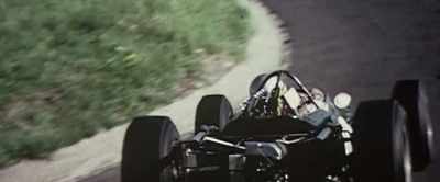 Probably was a negative - Brabham