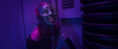 Probably about to be that
beast's appetizer as we speak. - Alien Planet