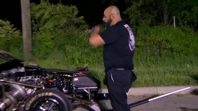 Probably all that's wrong with
it. We just need to change the oil. - Street Outlaws