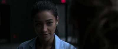 Probably assumed
I was smart enough - The Possession of Hannah Grace
