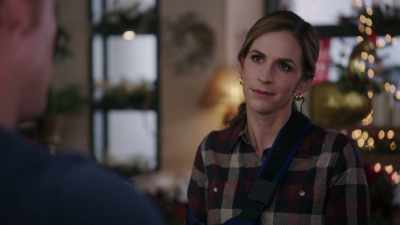 Probably, or at least
that's what everyone assumes. - Christmas Wreaths and Ribbons