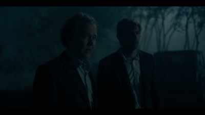 Probably best you didn't
say anything to them. - The Haunting of Hill House