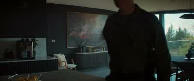 - Probably best that you just stay put. - The Astronaut