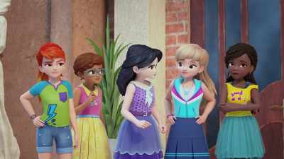 Probably.
But I know - LEGO Friends: Girls on a Mission