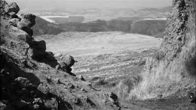 Probably camp down there tonight. - The Left Handed Gun