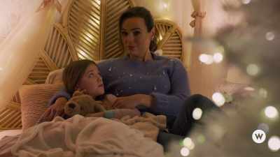 Probably 'cause we played it
too much. - Christmas Bedtime Stories