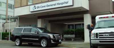 Probably caused by acute
trauma to the medial temporal lobe. - Overboard