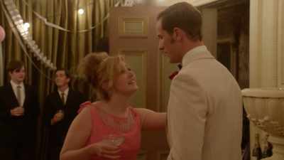 Probably.
[ Chuckles ] - Ms Fisher's Modern Murder Mysteries