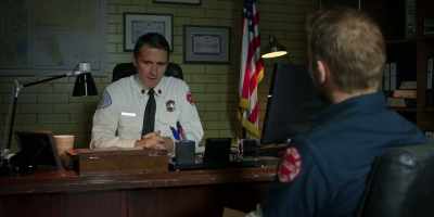 Probably because for too long,
nobody's bothered to actually run this unit. - Backdraft 2