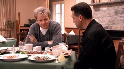 PROBABLY FROM ANYONE ELSE, - Kitchen Nightmares