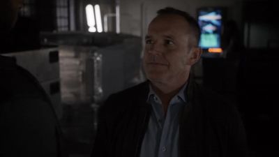 Probably gonna call you every chance I can for advice. - Marvel's Agents of S.H.I.E.L.D.