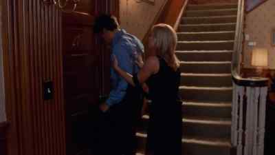 Probably gonna need a key for this. - Dawson's Creek