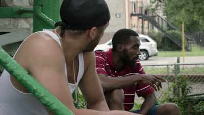 Probably gotta pay 'em in
Bitcoin or some shit like that, - The Chi
