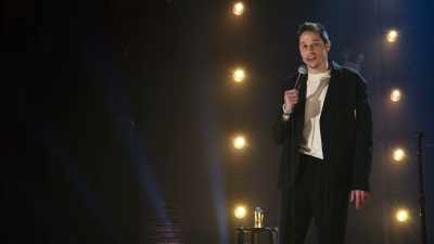 Probably haven't, um, uh, - Pete Davidson: Alive from New York