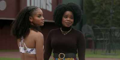 Probably here on these
tennis courts, frankly. - All American: Homecoming
