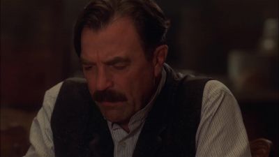 Probably I don't really know How come we never got married - Monte Walsh