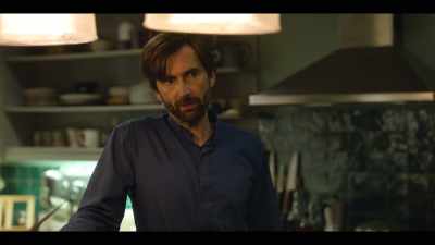 Probably. I think your mum
would like something - Inside Man