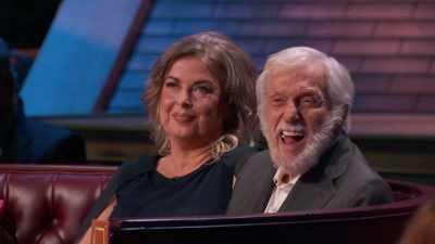 Probably because it was a show
about television. - Dick Van Dyke: 98 Years of Magic