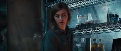Probably just a cold, a
little fever or something. - Cryo