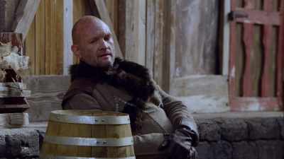 Probably just in the wrong
place at the wrong time. - The Outpost