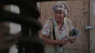 Probably just put 'em
in my desk drawer next to Ann's. - Sharp Objects