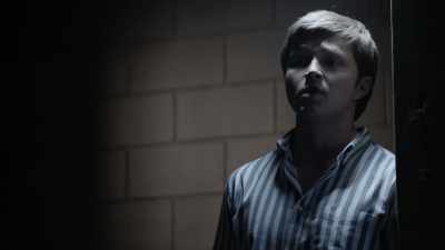 - Probably kill you.
- Then do it. Let's end this. - The Man from Earth: Holocene