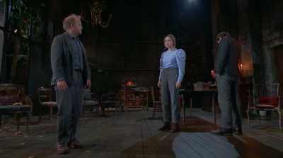 Probably even more so - Uncle Vanya