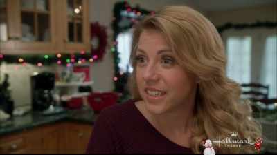 Probably mostly just watching
a true professional at work. - Entertaining Christmas