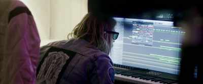 Probably "movie-driven" things. - The Rise of the Synths
