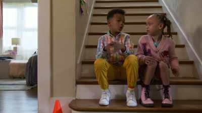 Probably no one,
but if it's Danny chen's parents, - Cheaper by the Dozen