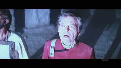 Probably not a bigger topic - The Center Seat: 55 Years of Star Trek