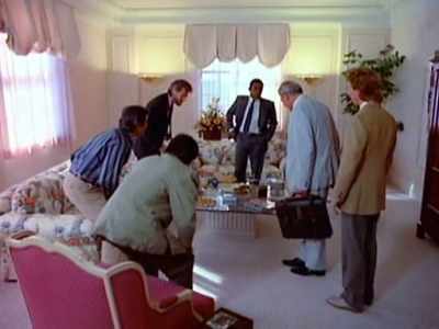 Probably not as bad as it's been for gene - Matlock