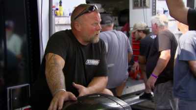 Probably not gonna make
the same power - Street Outlaws No Prep Kings Team Attack