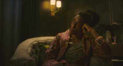 Probably not since the last
time you came by uninvited. - Blood Relatives