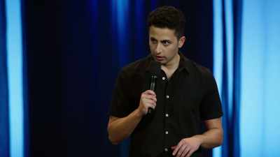 Probably not the best opener. - Fahim Anwar: There's No Business Like Show Business