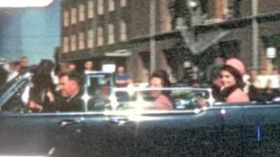 Probably one of the most dramatic moments - JFK: What The Doctors Saw