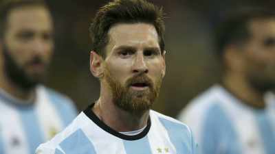 - Probably one of the
problems for Messi - Lionel Messi - The Greatest
