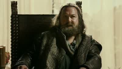 Probably shattered every rib he had. - Game of Thrones