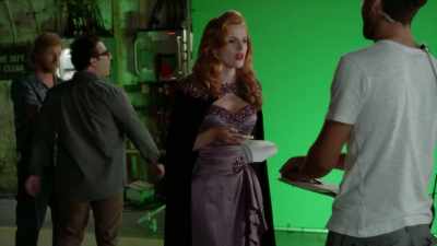 Probably shouldn't talk about - Famous in Love
