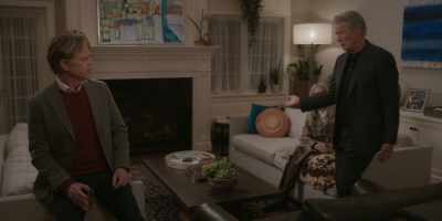-Probably take this, yeah.
-Yeah, it's my house, - Maybe I Do